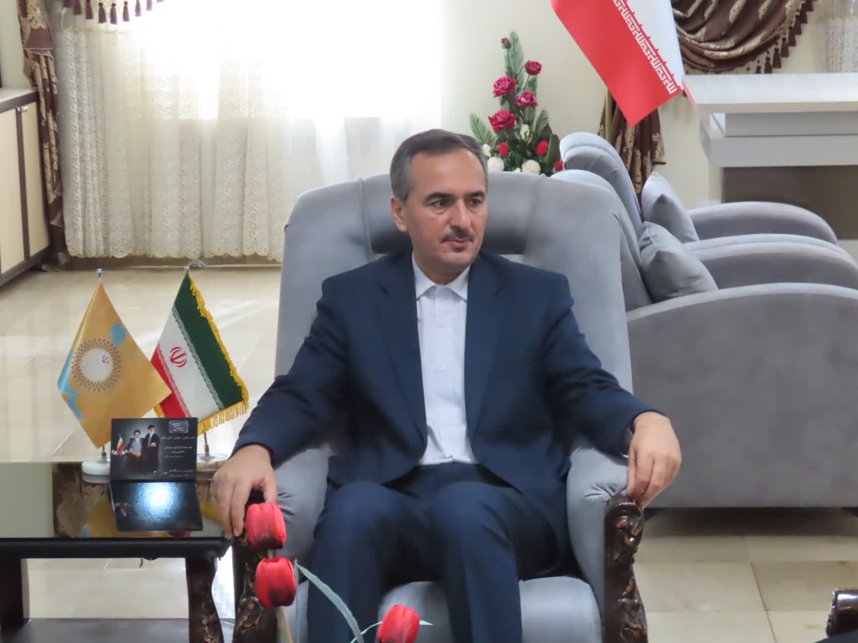 تجلیل از کودکان و نوجوانان حامی طبیعت و درختکاری