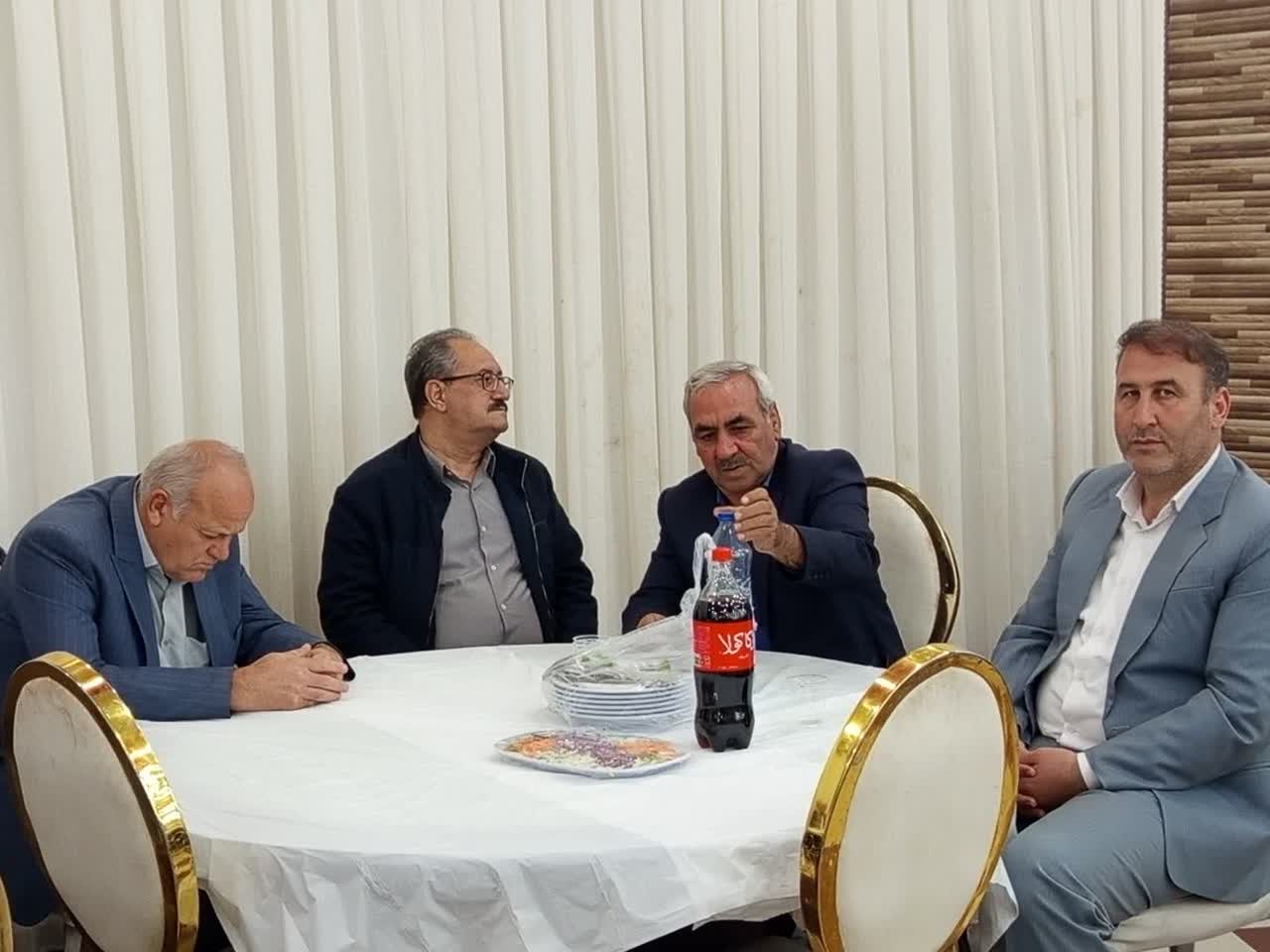 برگزاری جشن گلریزان برای ازدواج جوانان