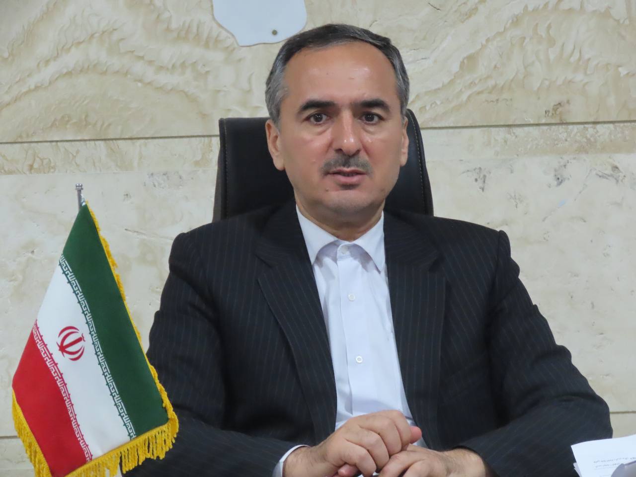 جلسه کارگروه آرد و نان شهرستان چایپاره