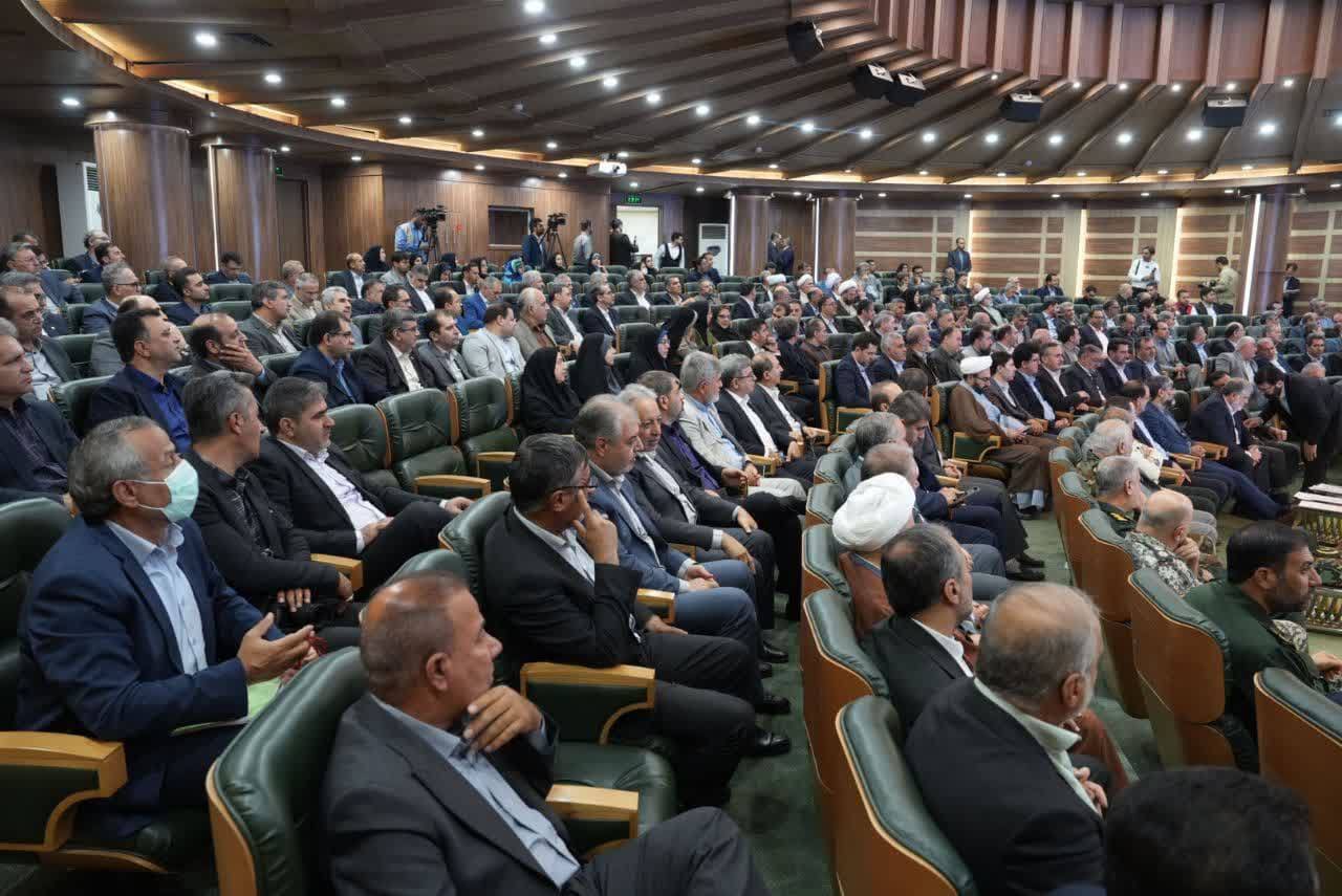 برگزاری جلسه شورای اداری آذربایجان غربی با محوریت جشنواره شهید رجایی