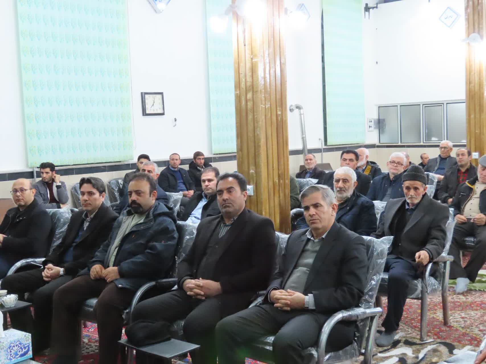 اجرای طرح «شبکه مدیریت محله‌محور» در شهر قره ضیاءالدین