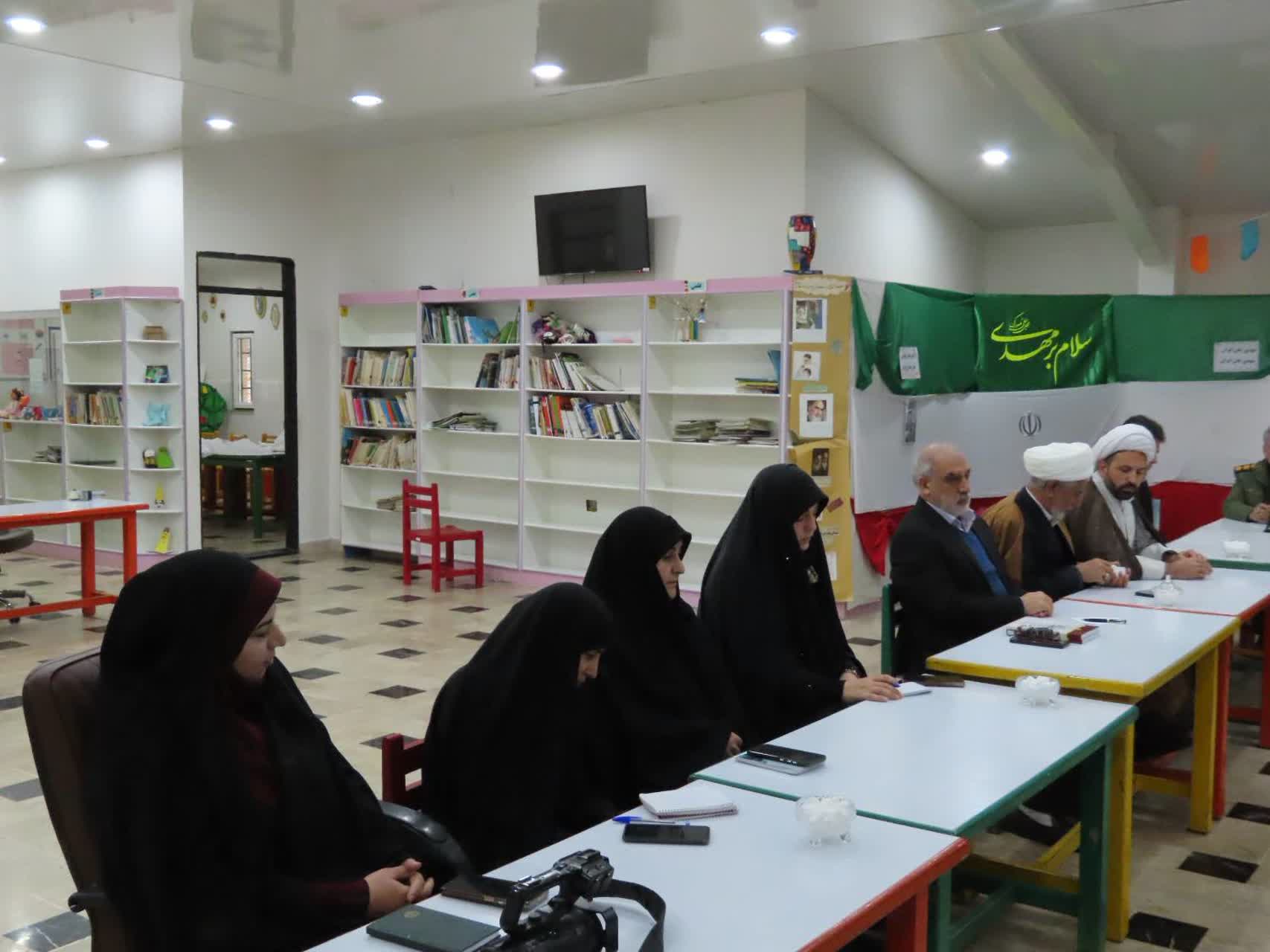 برگزاری جلسه شورای فرهنگ عمومی شهرستان چایپاره