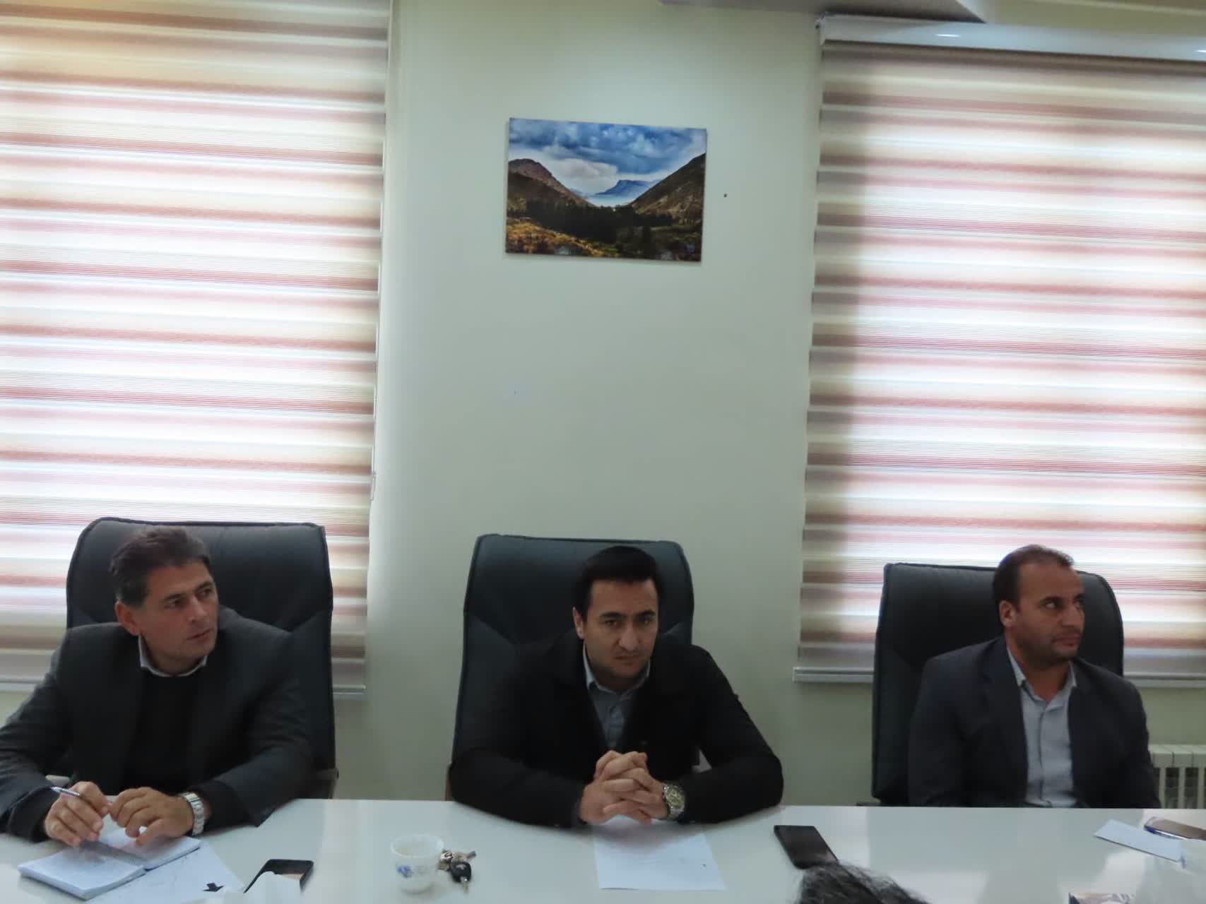 نشست تخصصی بهره‌برداری بهینه از اراضی ملی برگزار شد