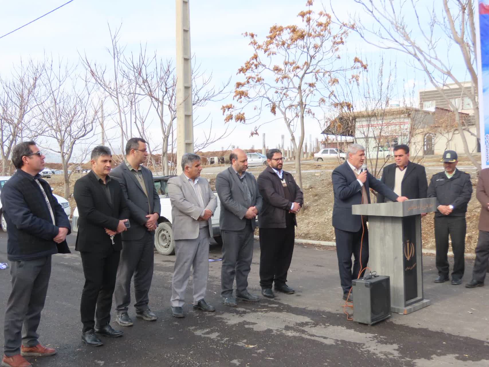 در سومین روز از مراسم سالروز دهه فجر صورت گرفت: