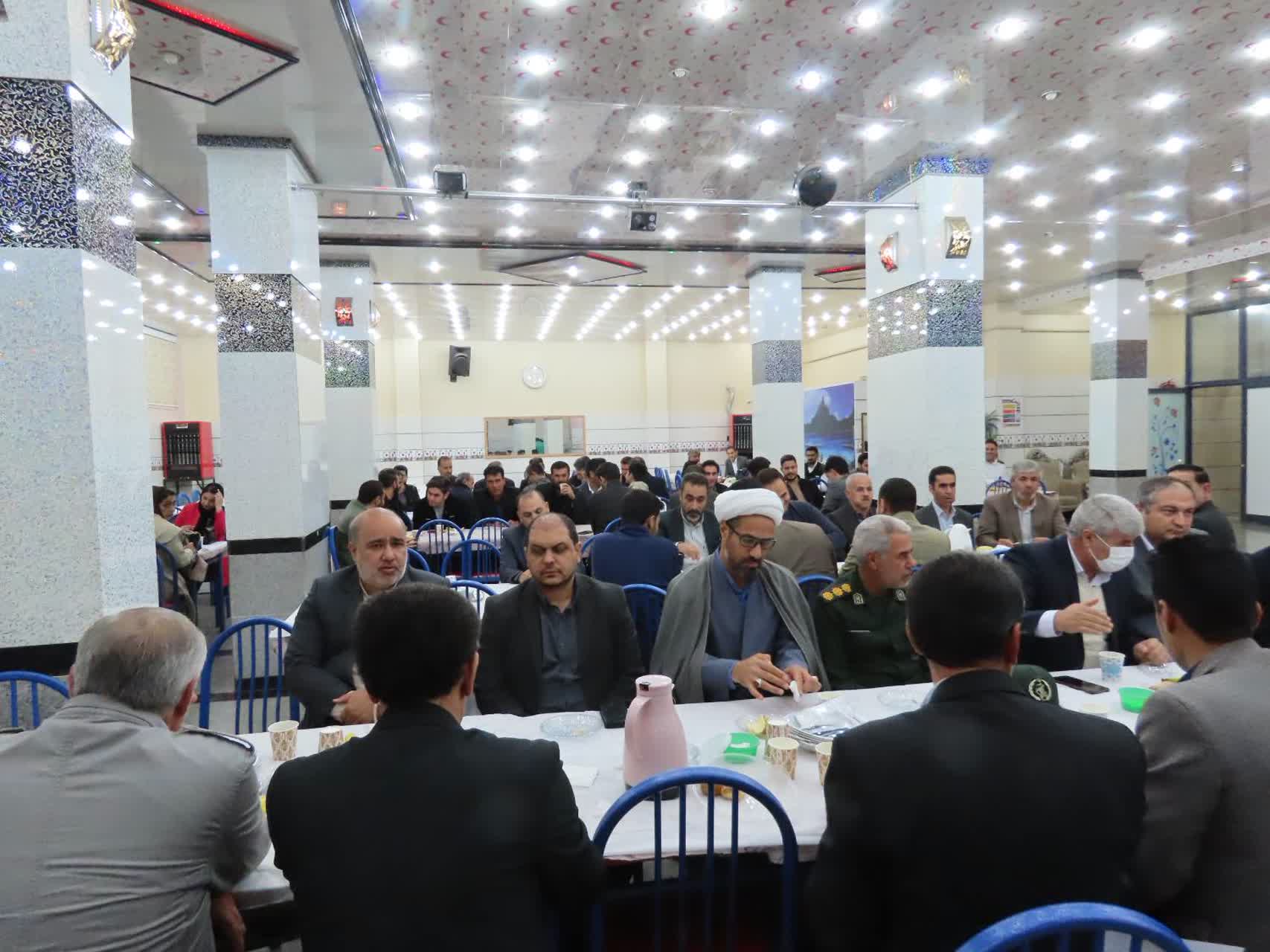 آیین نکوداشت ولادت با سعادت حضرت زینب (س) و مقام والای پرستار