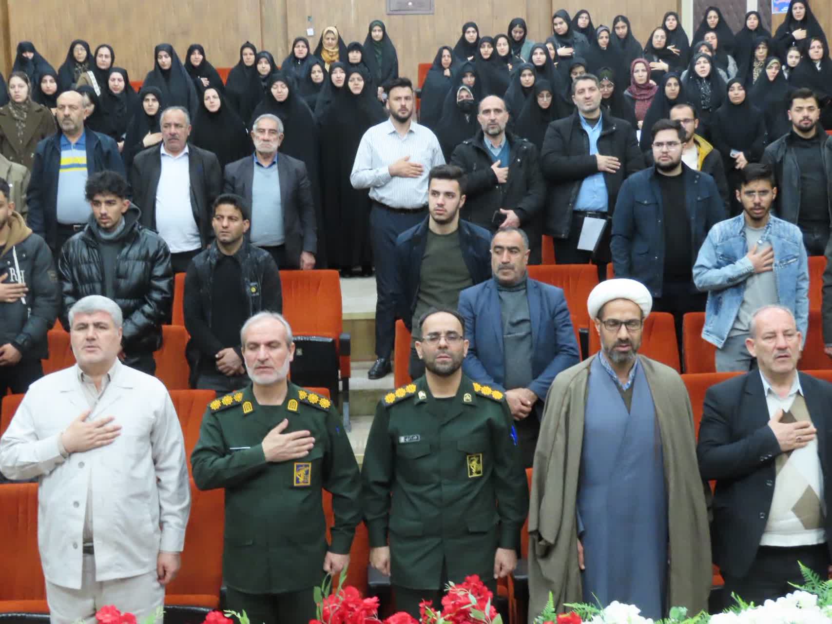 برگزاری ششمین جشنواره مالک اشتر